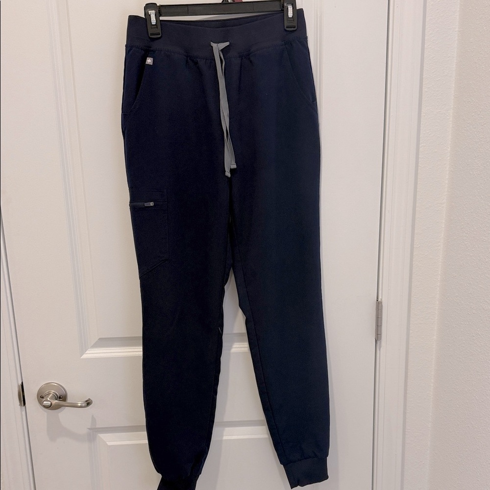 FIGS Zamora high waist joggers